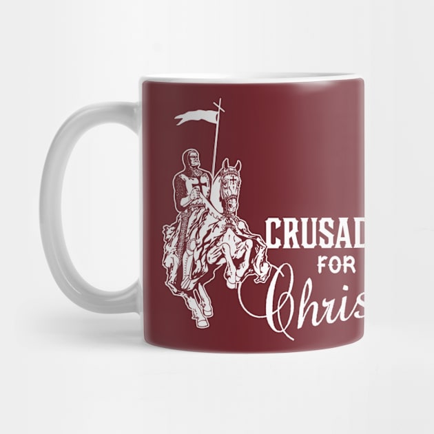 Crusader for Christ by Andreeastore  